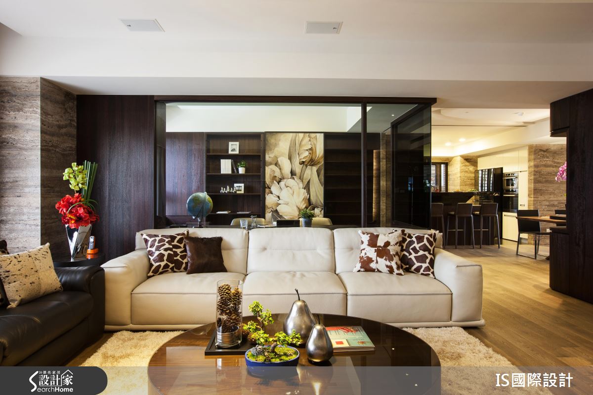 兼顧大器與溫馨！理想現代風格設計的精心呈現