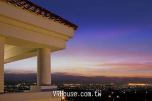 在家賞夕陽燈海 美景別墅千萬有找