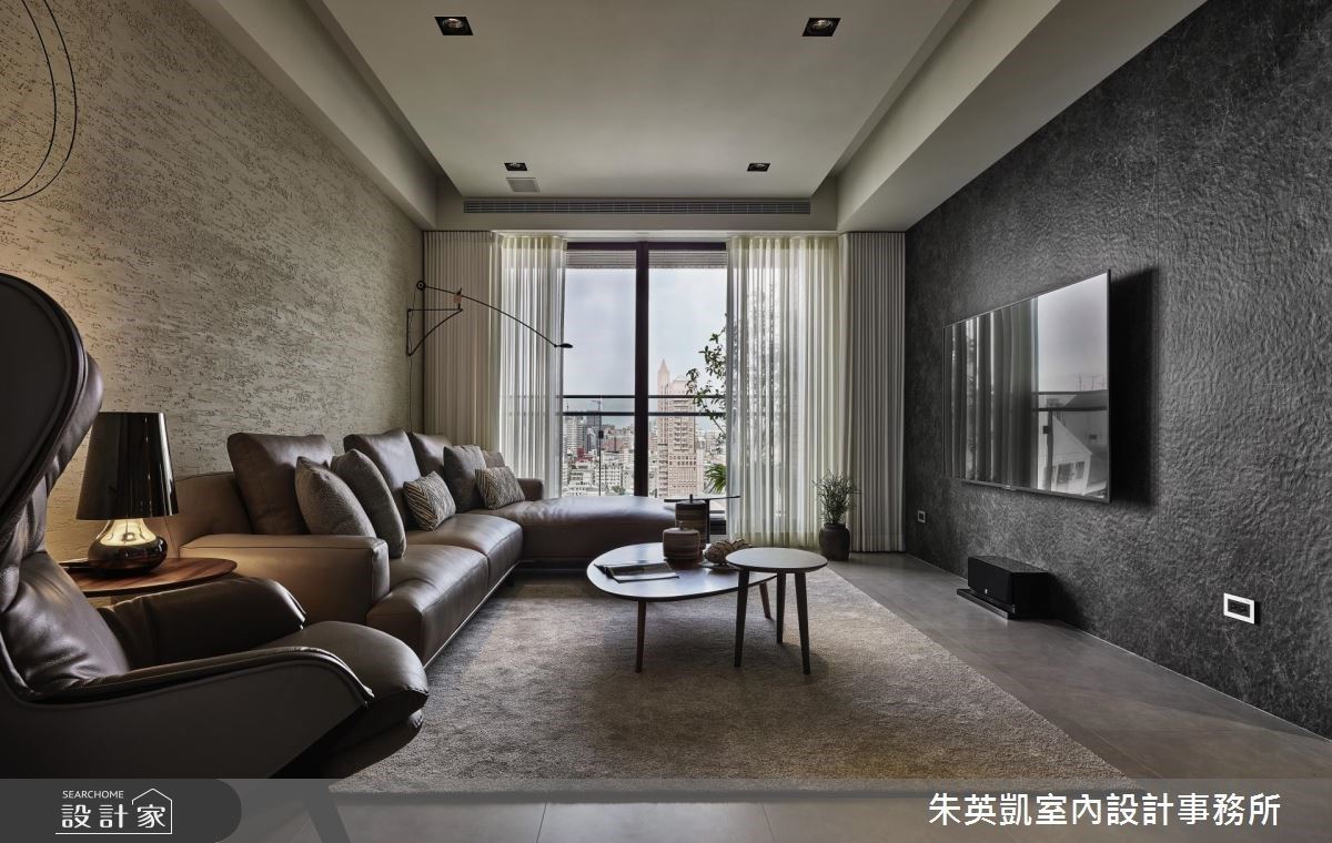 走進有溫度的生活場景！恬靜暖心的現代風好宅