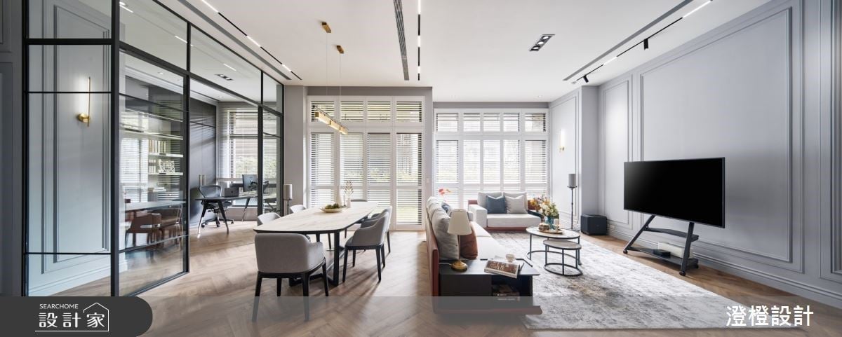 【TV】三度合作成就美好家居 美式輕奢的時尚生活