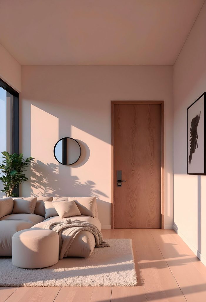 三代同堂的安全設計，從門開始守護