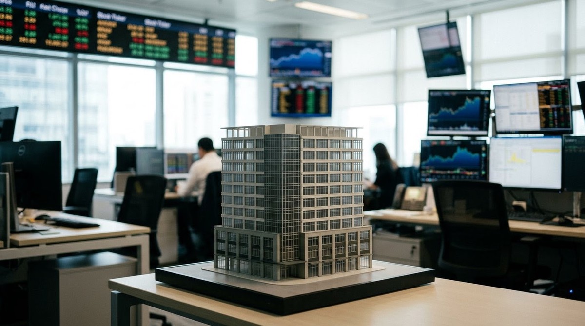 美國 REITs 第三季募資近 200 億美元 IPO 市場趨緩