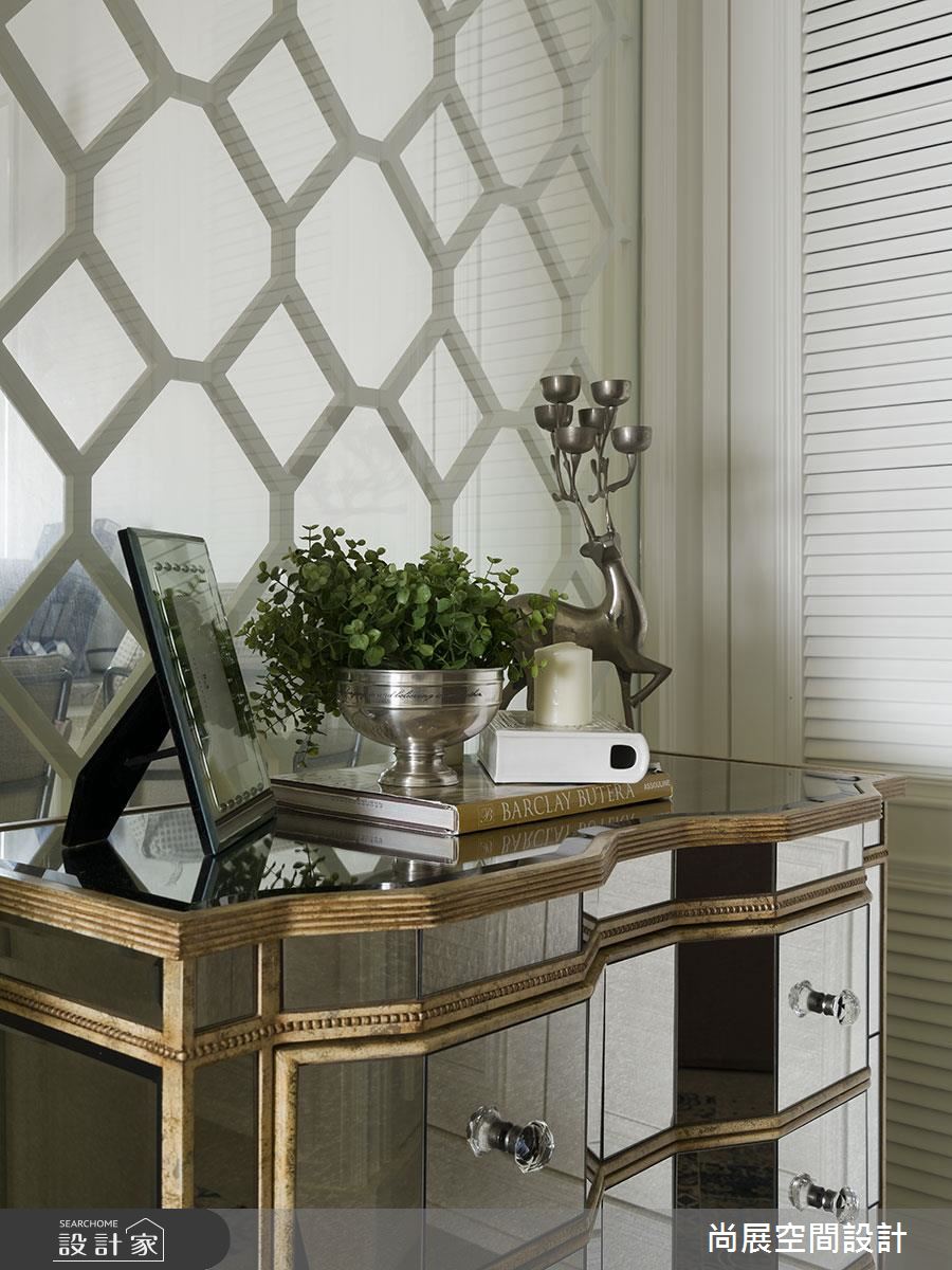 當浪漫遇上洗鍊 擦出均衡典雅的美式火花！