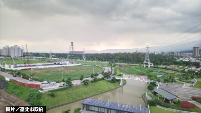 北士科園區地上權案 下半年公告招商