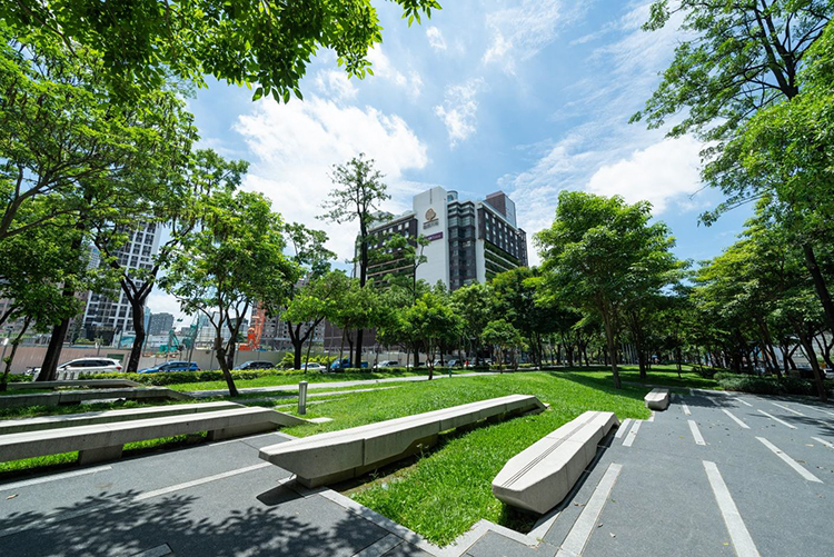 來自美日港台頂尖團隊 創造世界級建築力