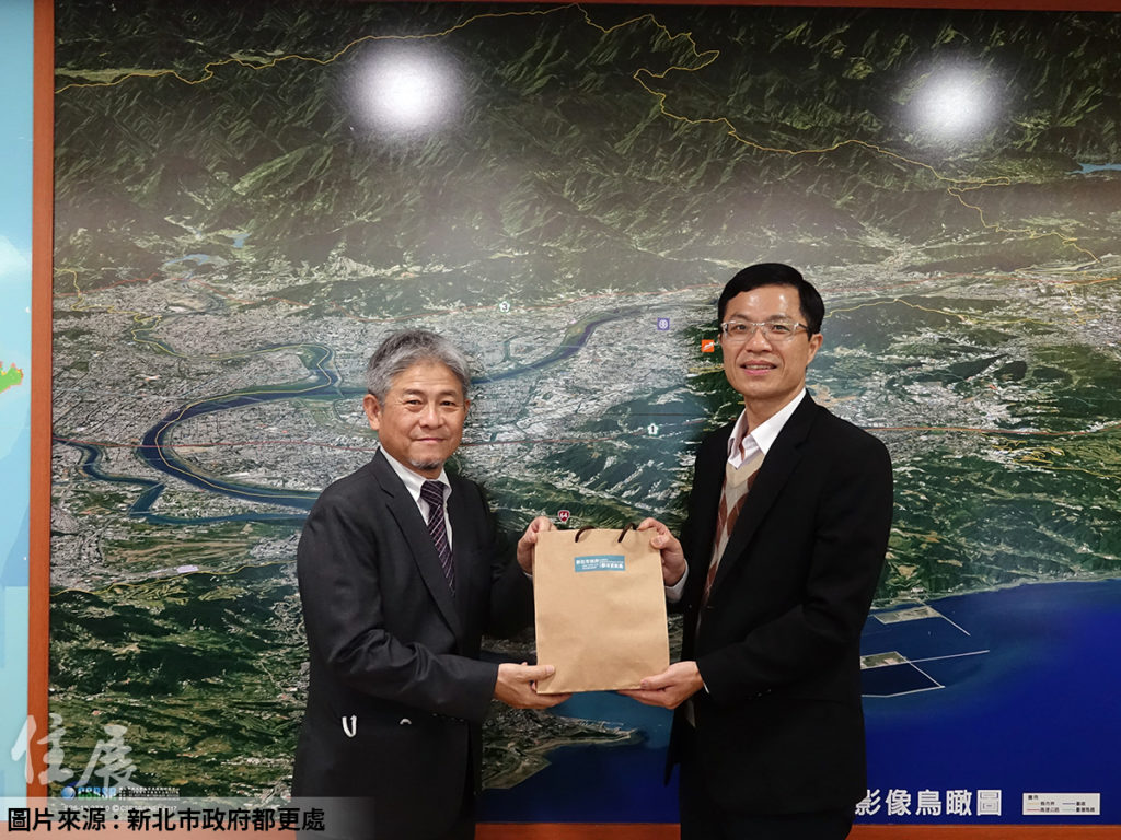 日本也拚都市更新 理念和新北市「都更三箭」不謀而合