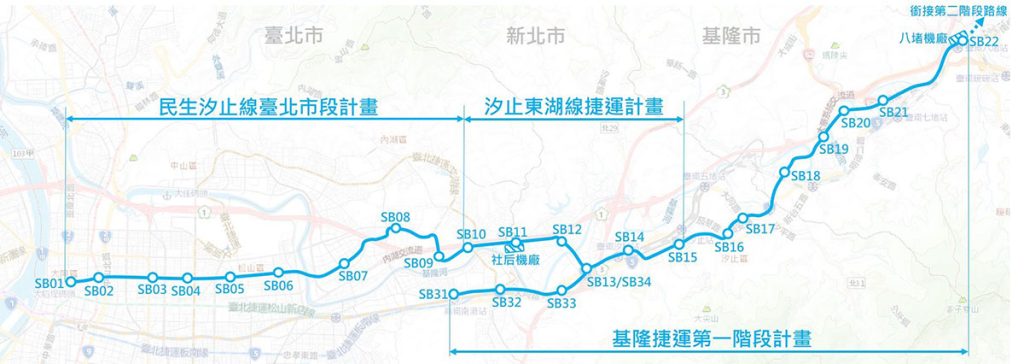 【住展·房市幕僚長】南港經驗全台矚目　北五堵有望接棒