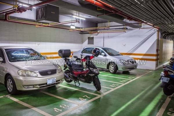 買賣停車位的糾紛