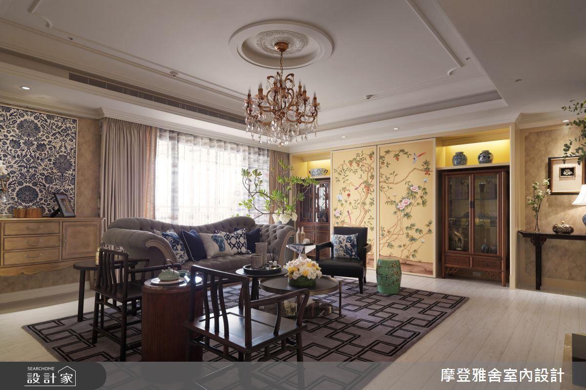 【TV】極繁主義風華再現  自然與藝品堆疊空間品味