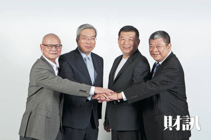 投資台灣》名家對談 台灣地產巨頭為房市把脈