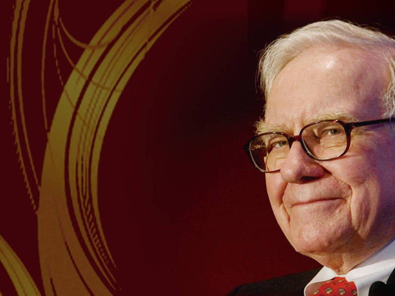 巴菲特法則 看半年報