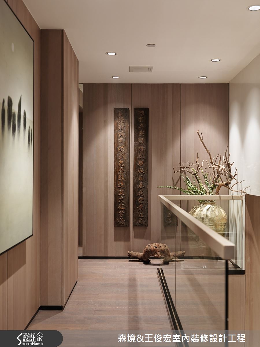 平凡精裝屋 變身人文色彩靜心居所