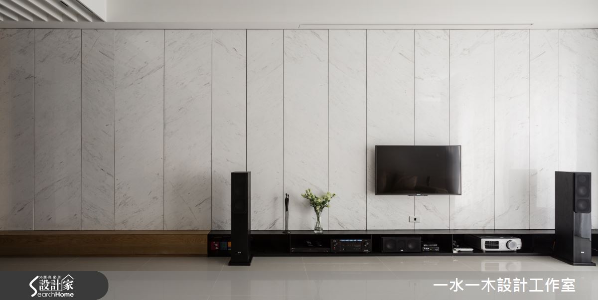 淨化視覺感官！ 留白美學展現家的原創靈魂 