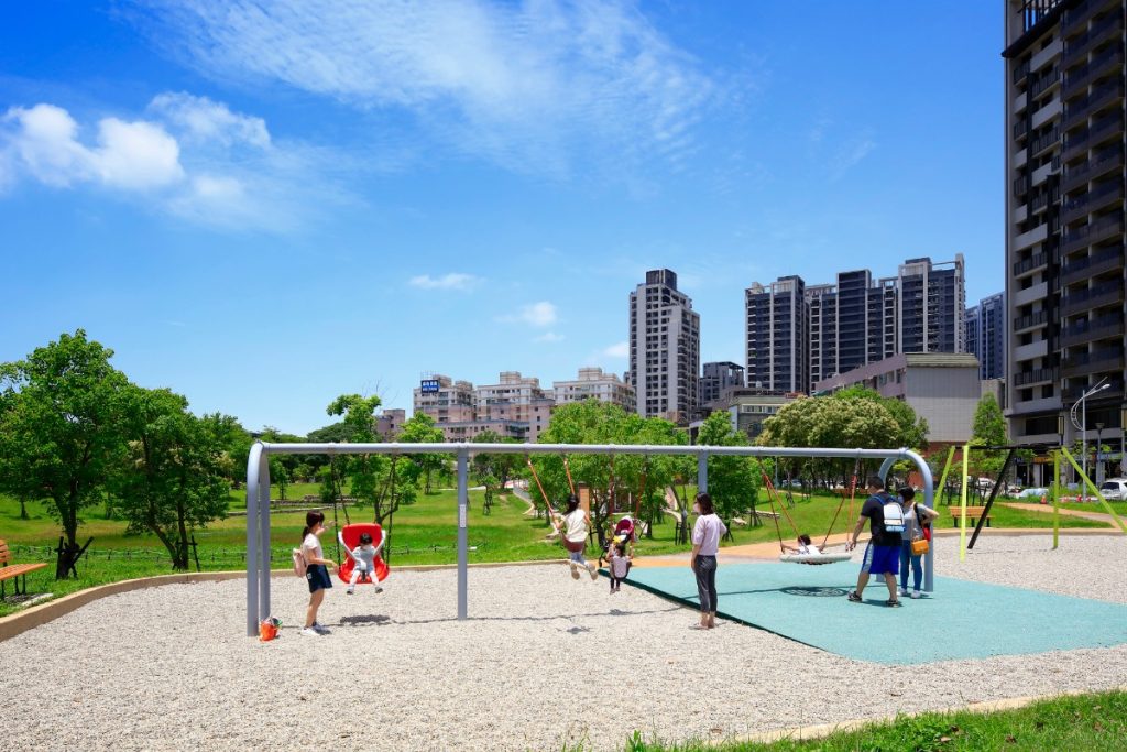 竹北AI智慧園區最後一塊拼圖動土 周邊成屋最先受惠 緯創、義隆總部相繼...