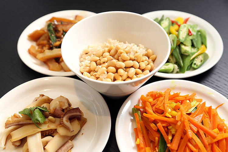 選擇「低升糖」食物 輕鬆控糖從三餐著手