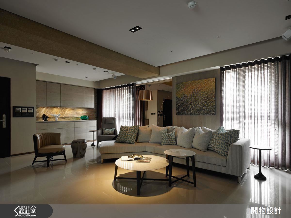 或坐或臥，毫無拘束感享受第三青春的休閒宅