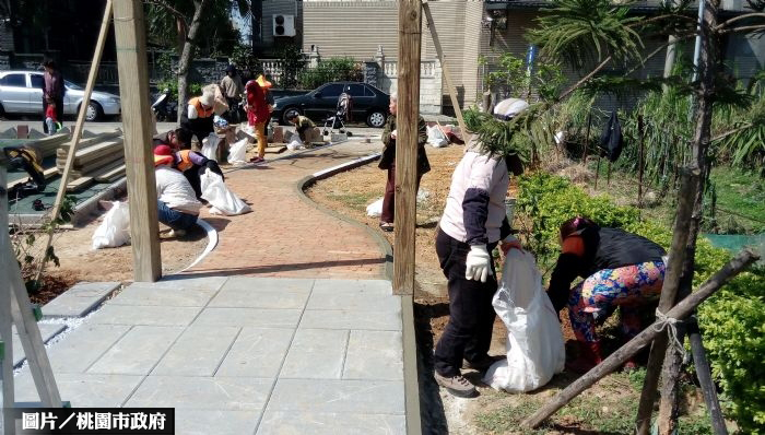 結合綠能長照  打造永續社區