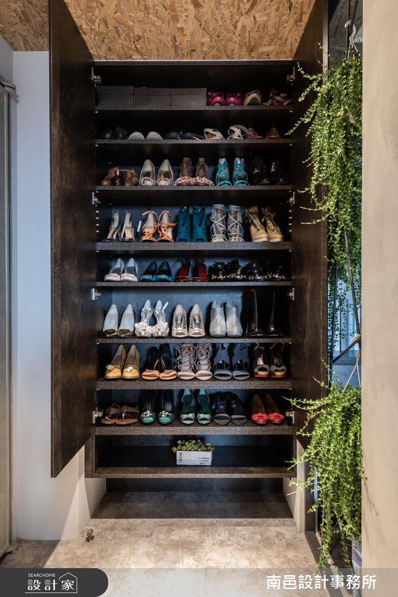 改裝不規則老屋！化身超有型的 Loft 風居家