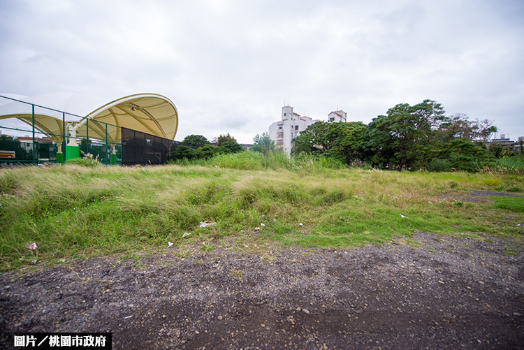 新屋埤親子運動廣場動土 打造休閒活動新場域