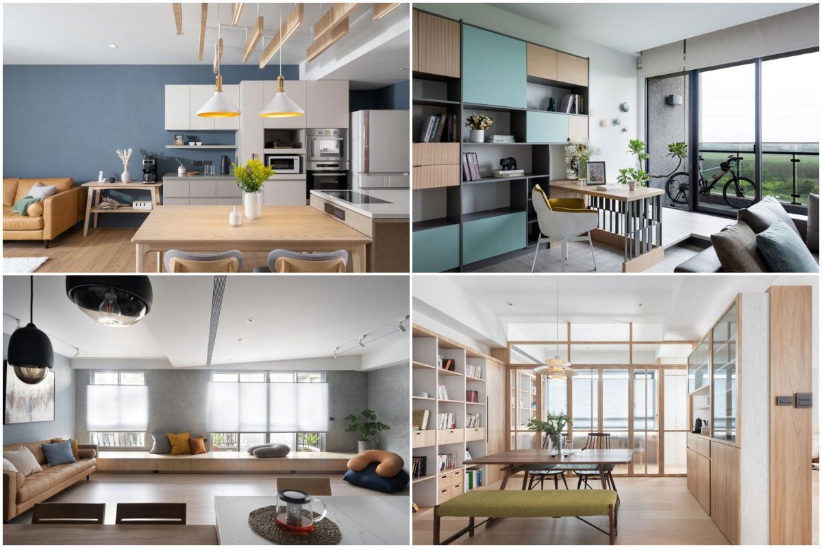 如何打造專屬自己個性的日式混搭風格宅？10 大日式混搭風一次看