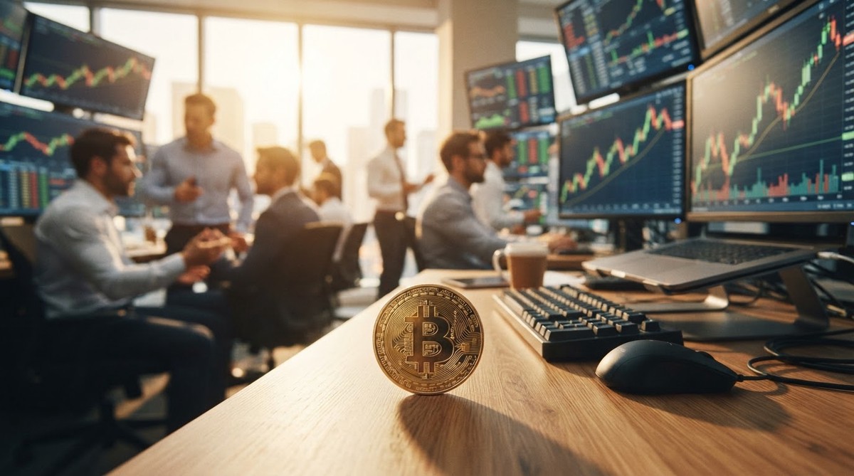 看好資金回流與監管明朗 花旗將比特幣一年預測調高至 11.3 萬美元
