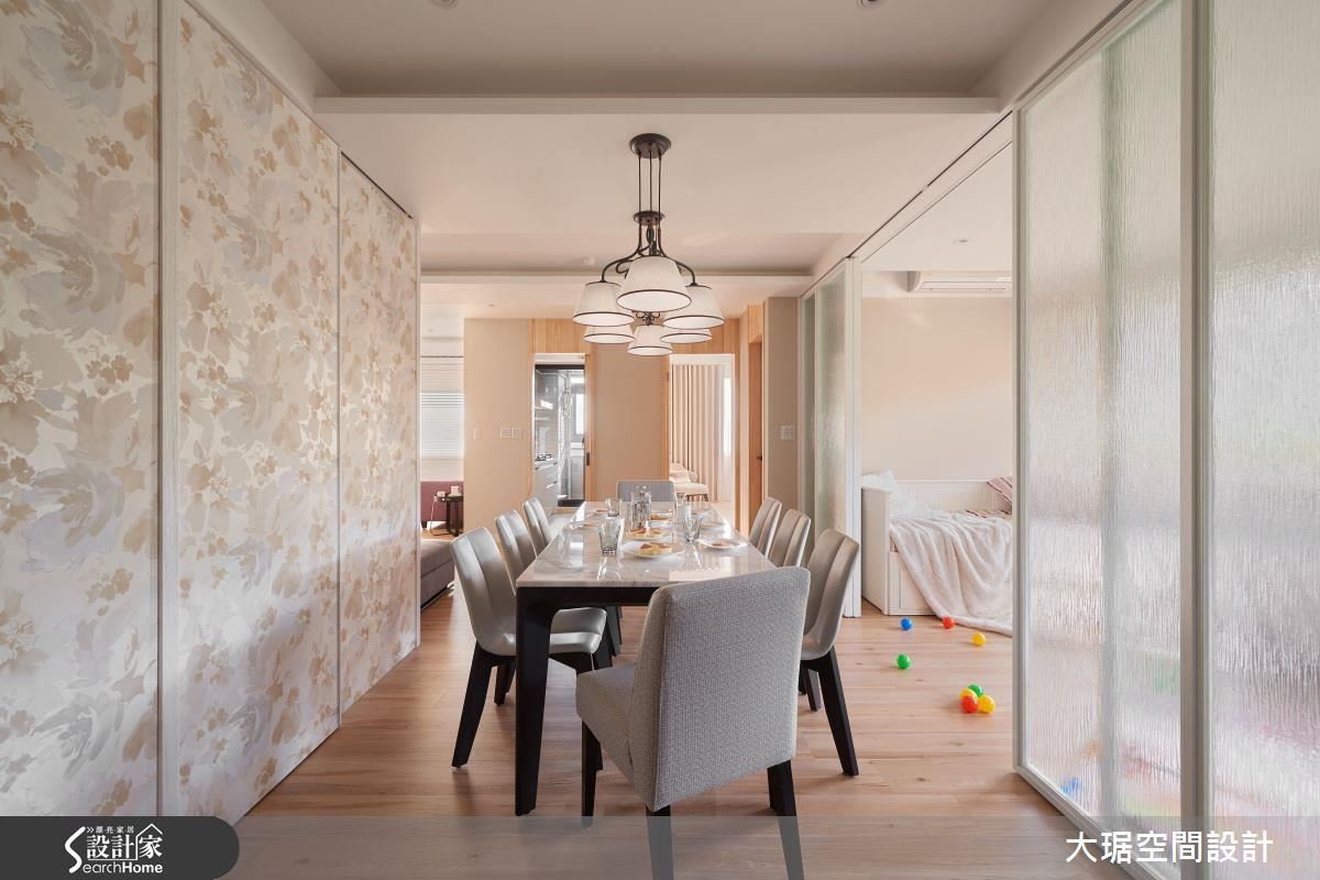 空間新繹 — 雙拼格局的加倍幸福