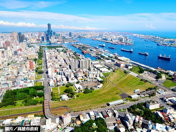 高雄水陸整合開發　舊港區加速轉型