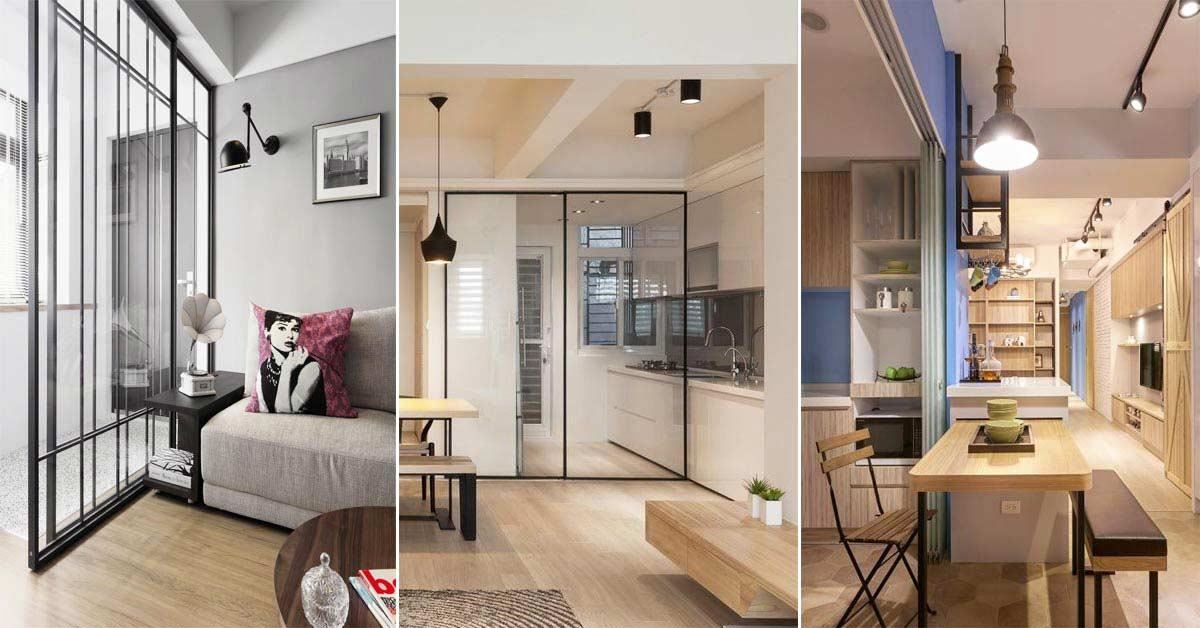 大家都知道，拉門省空間！但想要安裝拉門，該注意哪些重點？後續如何維...