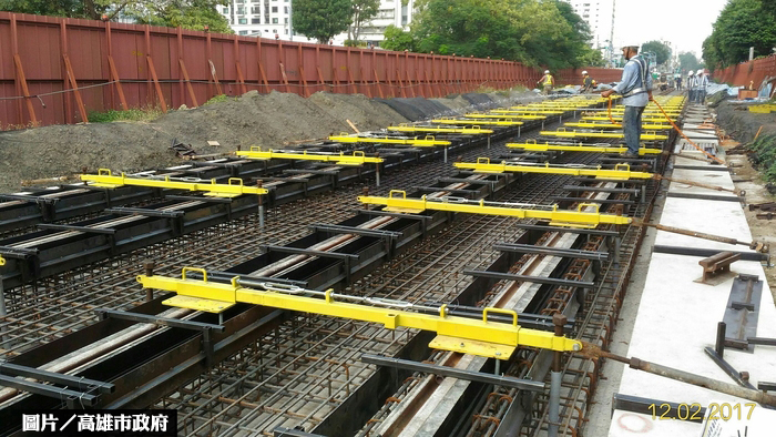 高雄議會通過輕軌二階預算19億