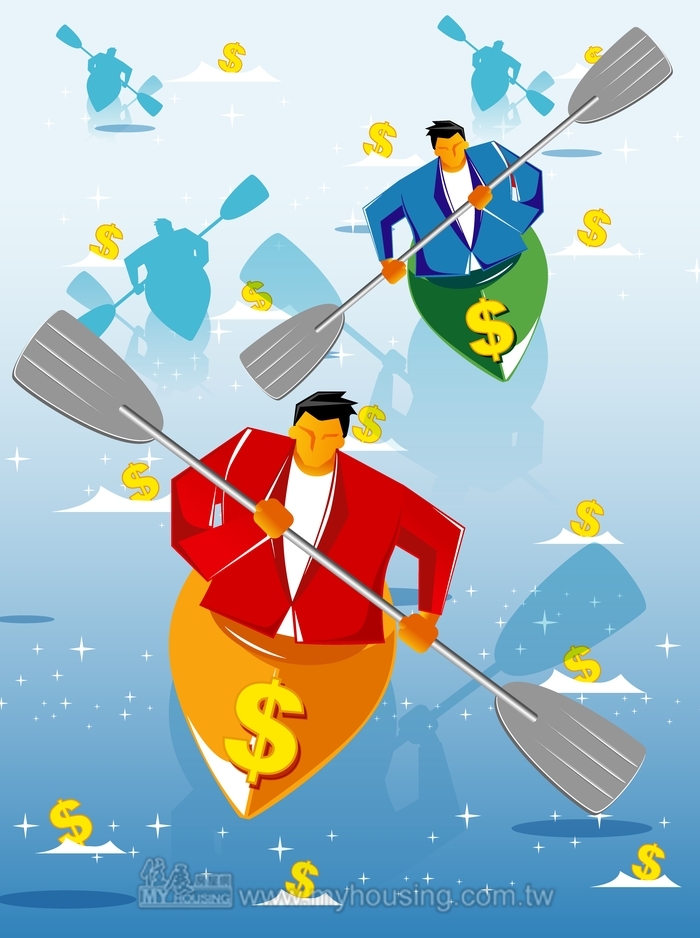 台銀新目標　衝刺千億搶房貸市場