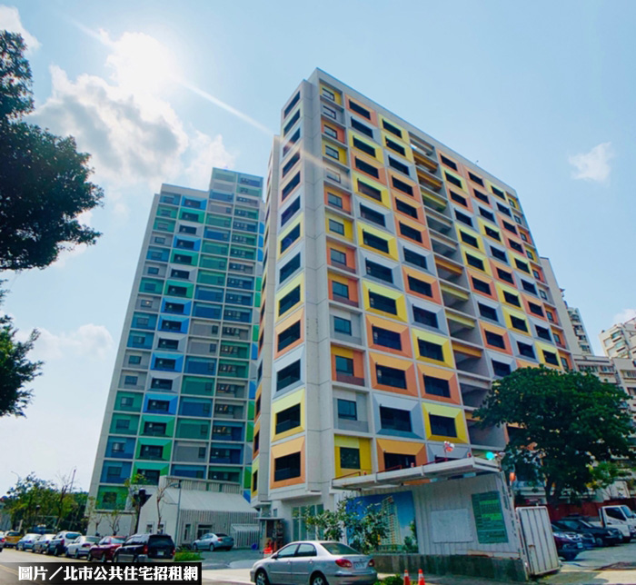 北市青年1期公宅 一般戶中籤率低於5％