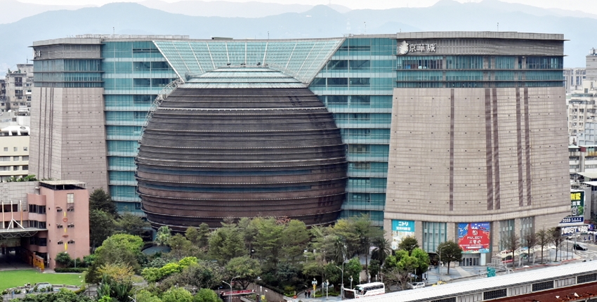 京華城將拆除 改建為頂級商辦園區