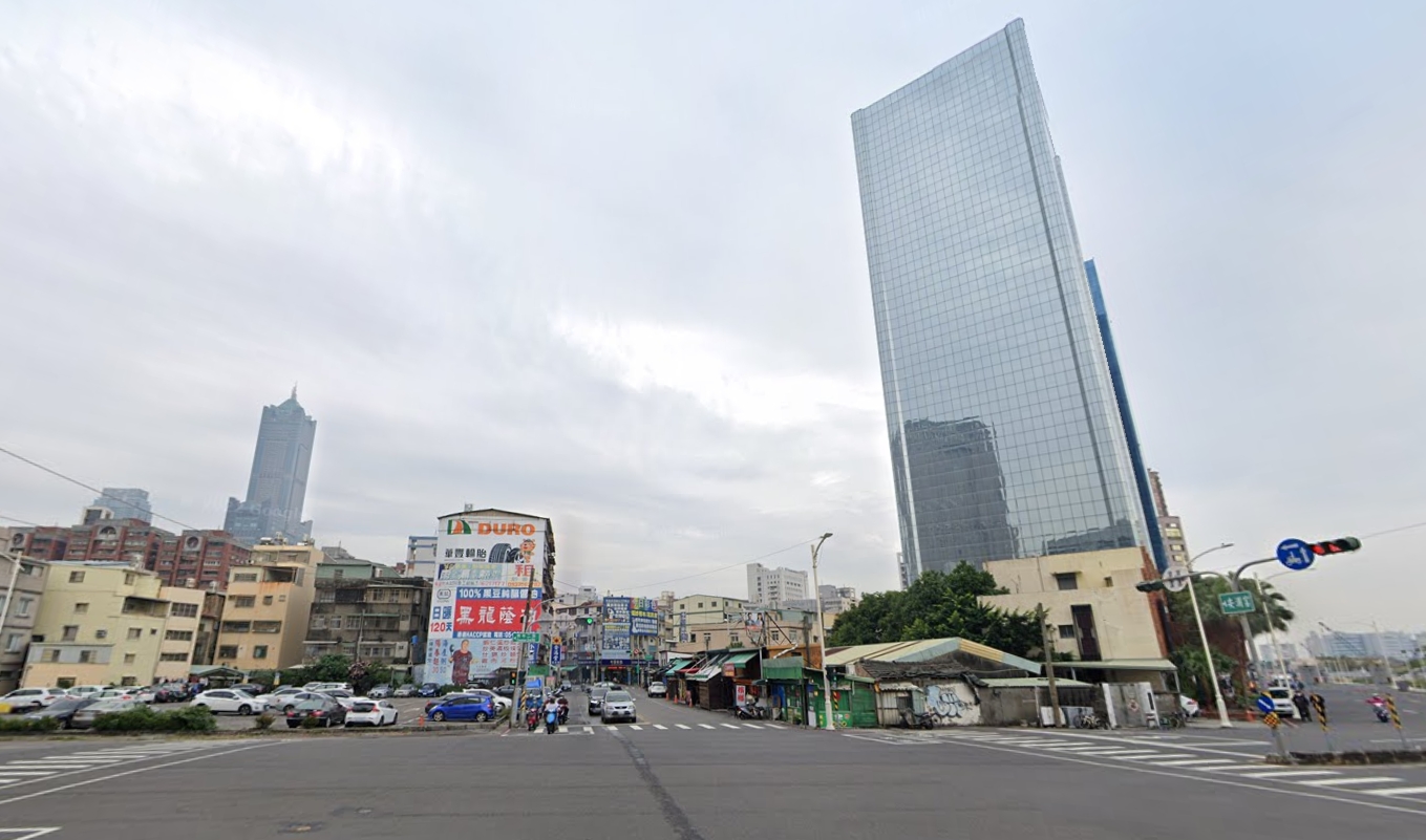 愛河43年5坪套房 單坪開價「近百萬」超越高雄第一豪宅