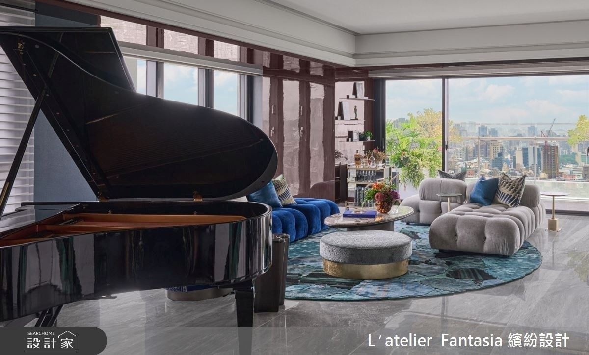 【TV】收藏大安森林指標豪宅 高級訂製詮釋屋主精神