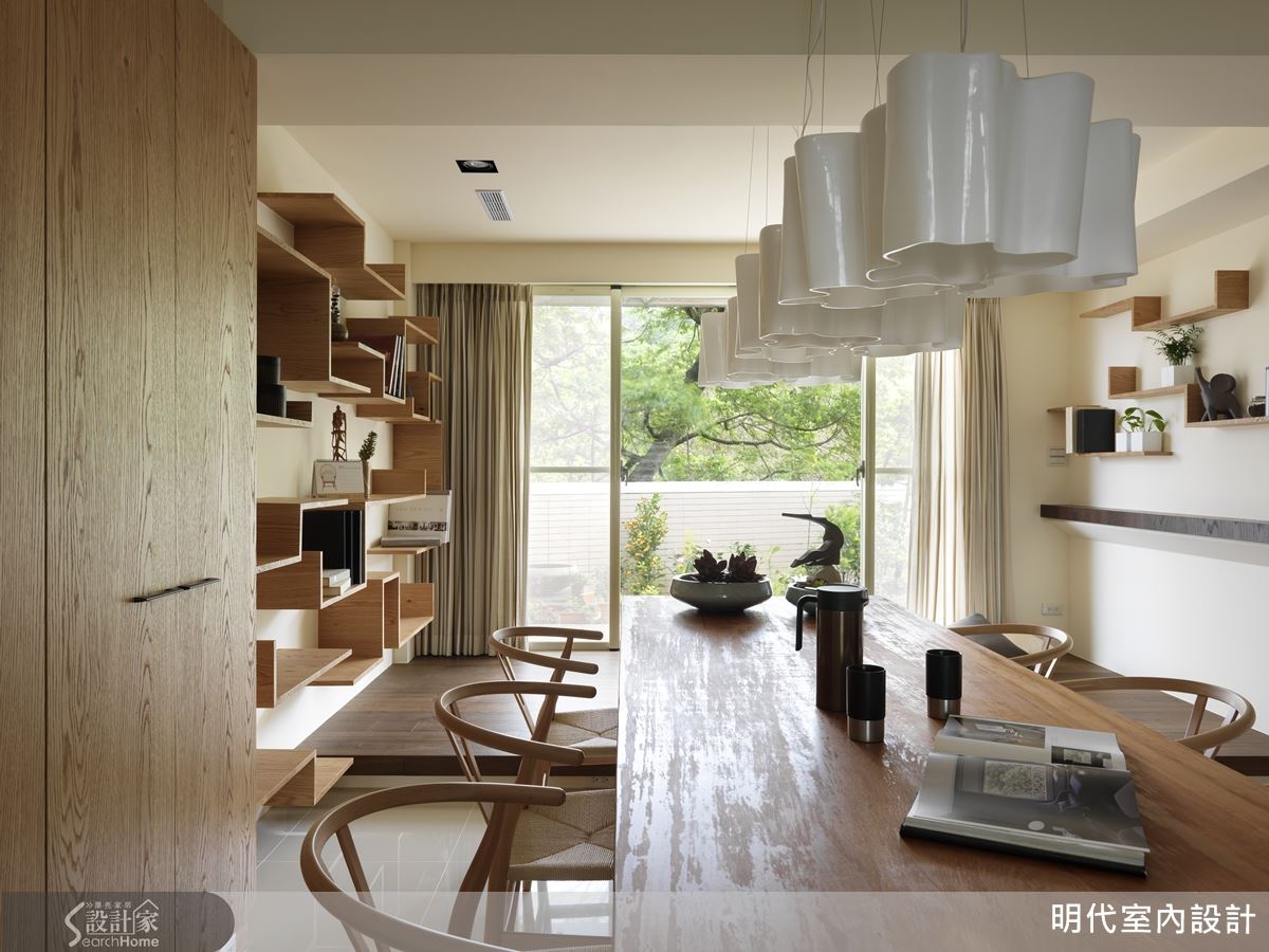 快意森活，悠閒享受綠意環繞的退休人生