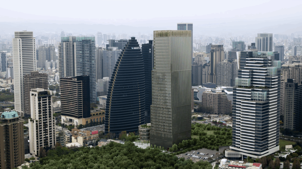 房市冷中見熱 七期高端住宅、商辦齊發力