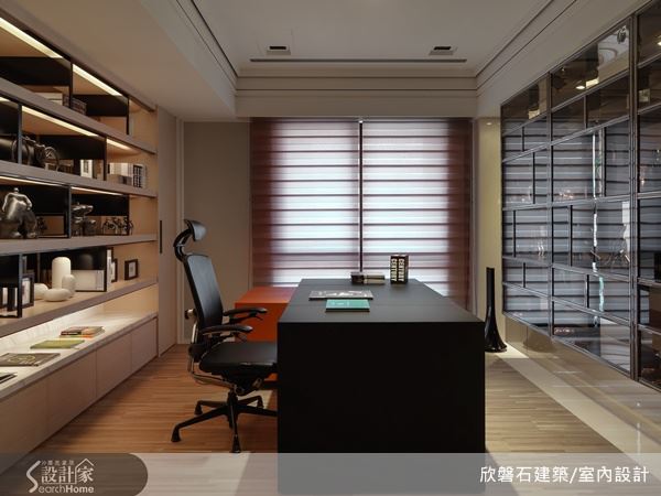 個人風格滿點 格調型男的專屬城堡