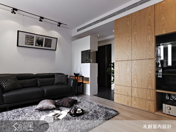 放大 28 坪空間機能！ 回歸一家 3 口的舒適好生活 