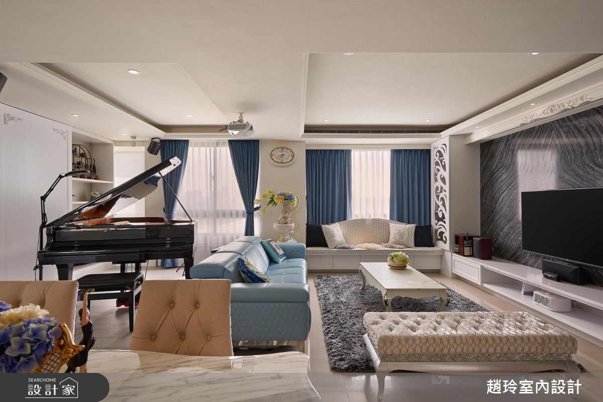 中古屋翻新有解套！舊家具 x 新古典  物盡其用好設計