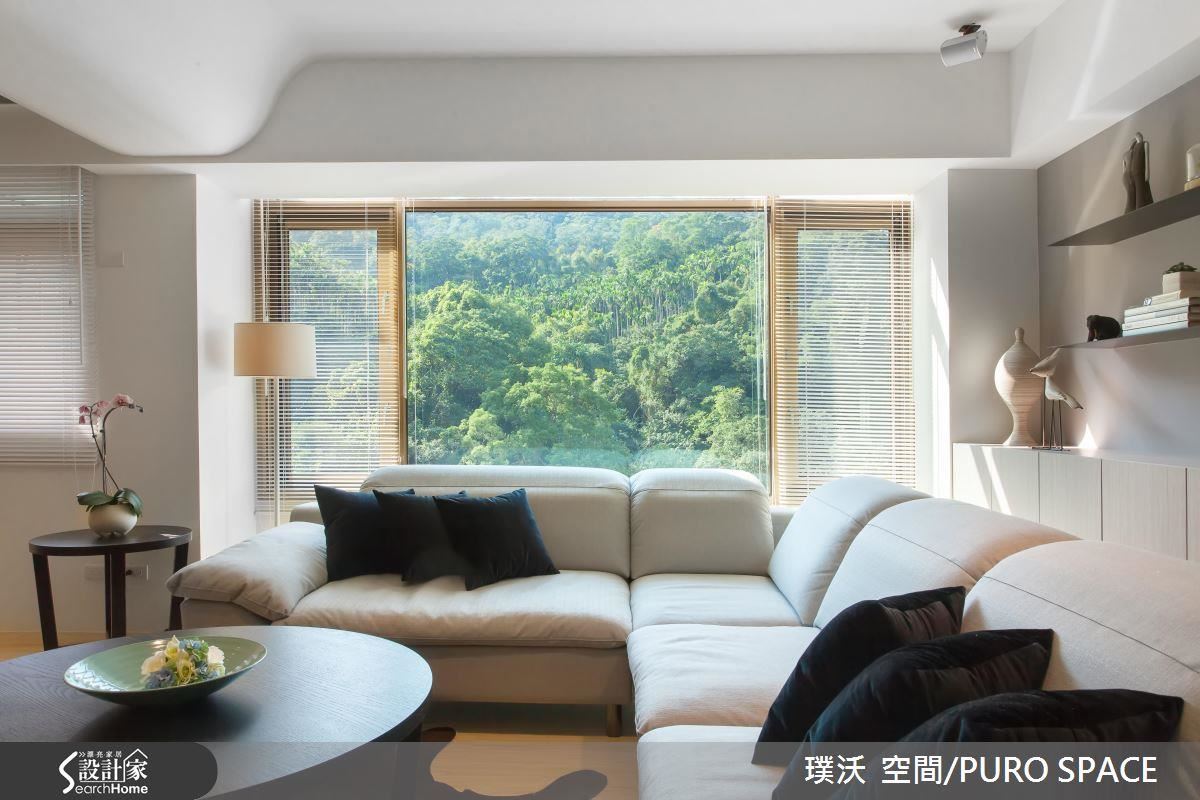 老屋煥然一新，和山林一起呼吸