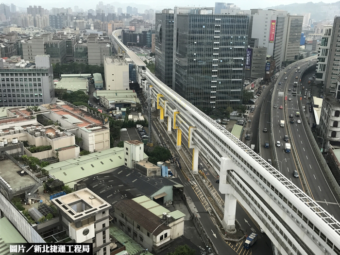 加速捷運建設 新北都計變更提前起跑