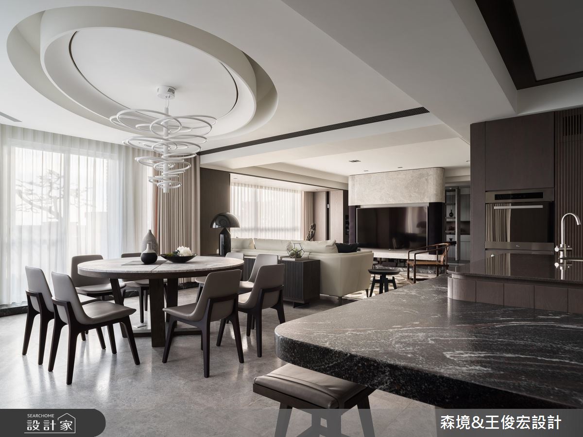 超越百坪再延伸！乘著遼闊海景吟一首東方之詩