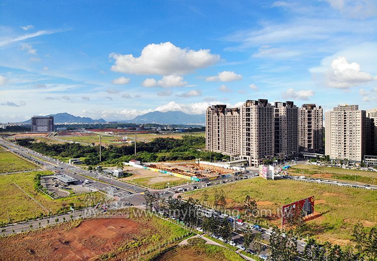 人口建設起飛 桃市2019年12月不動產交易增幅居冠