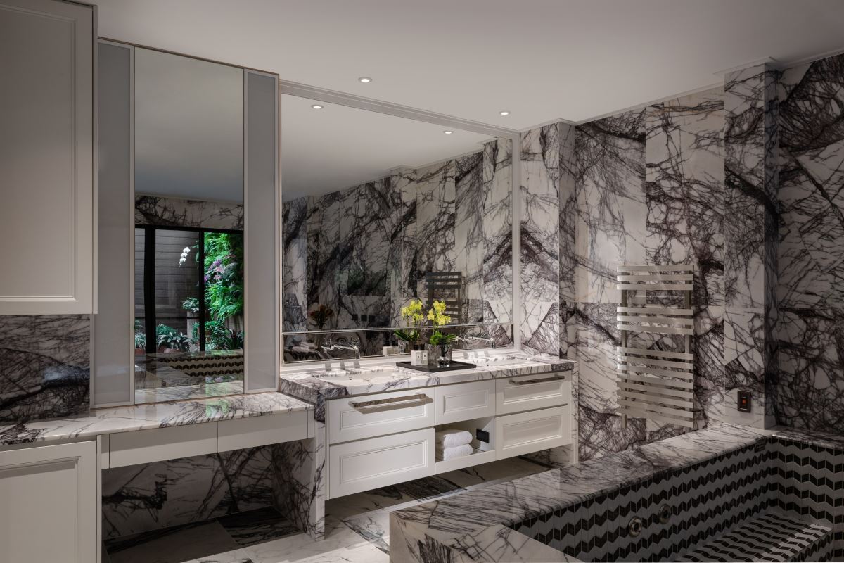 地暖設備＋電熱毛巾架豪宅衛浴新標配！入主奢華恆溫生活從升級衛浴著手