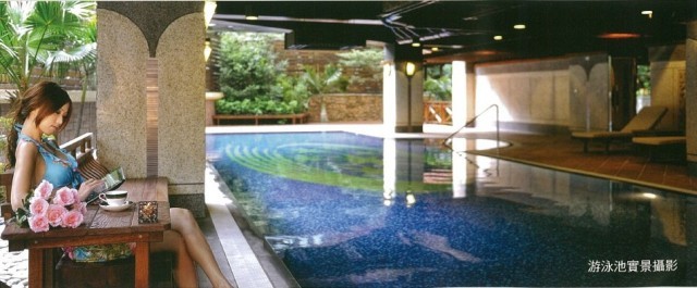 泉世界No.2~玉醴泉稀‧大坪建築問世！富傳三代！