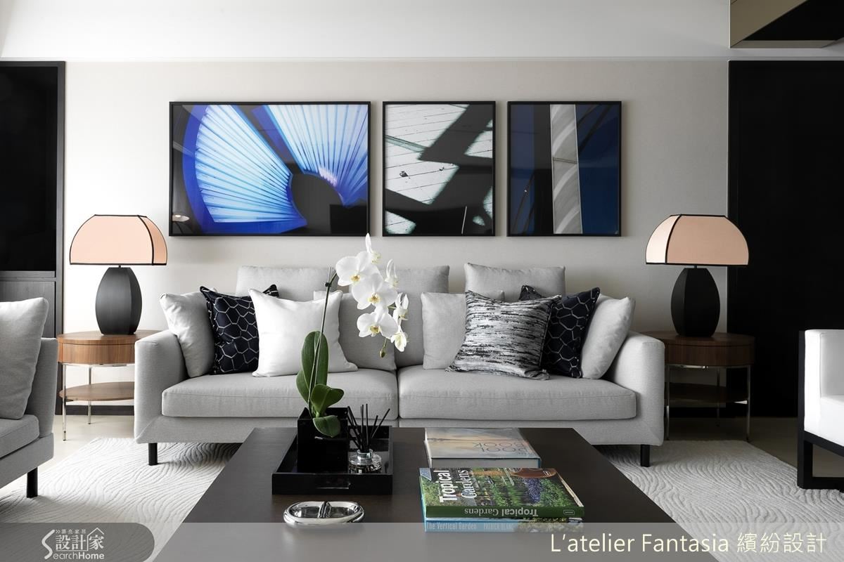 做生活的詩人 攝影光影X東方美學的中性雅韻