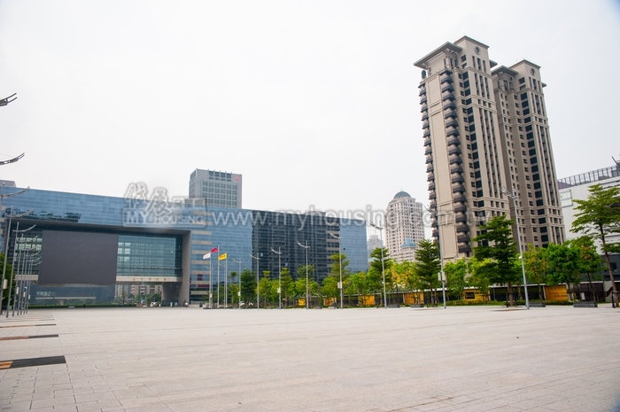 中市區計通過  加速大台中發展