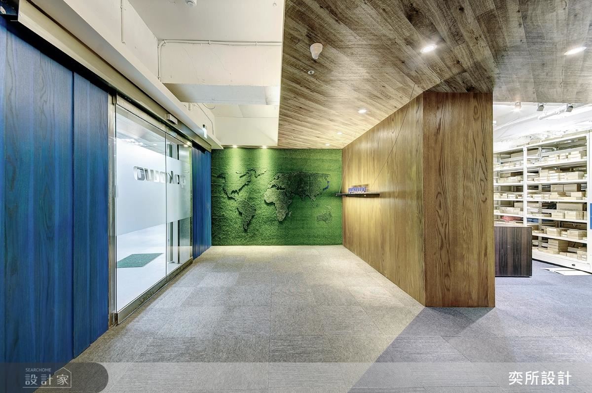 繽紛炫彩紋身 大展日系商辦設計全新思考