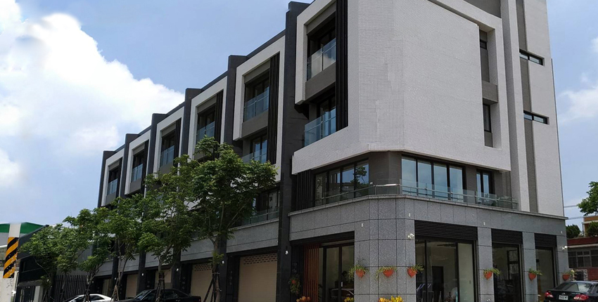 桃園｜中路土地標售旺 「偉永‧經濟學」店面別墅熱銷