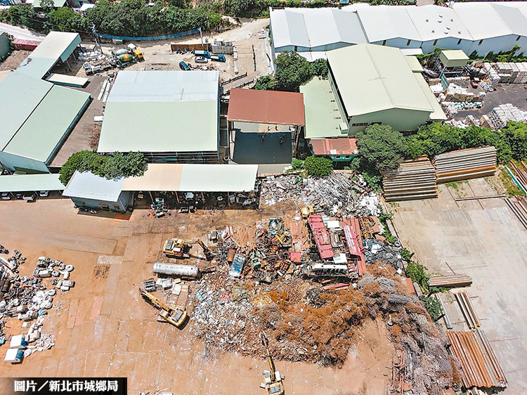 五股疏左堤防將加高 都市計畫露曙光